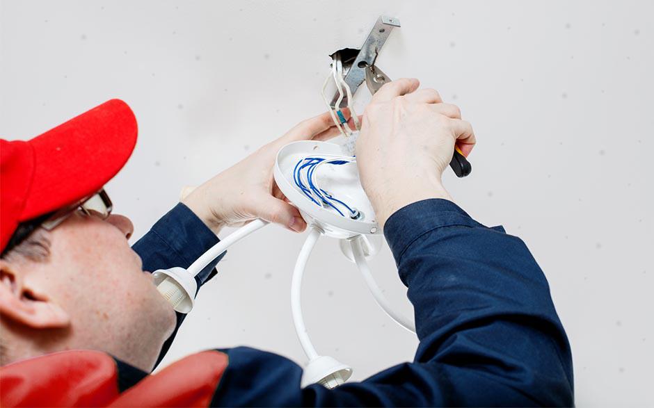 électricien professionnel Villecresnes